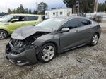 2017 Chevrolet Volt Lt Silver vin: 1G1RC6S51HU211845