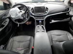 2017 Chevrolet Volt Lt Серебряный vin: 1G1RC6S51HU211845