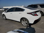 2017 Chevrolet Volt Lt White vin: 1G1RC6S52HU109258