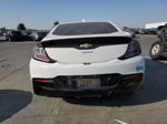 2017 Chevrolet Volt Lt Белый vin: 1G1RC6S52HU109258