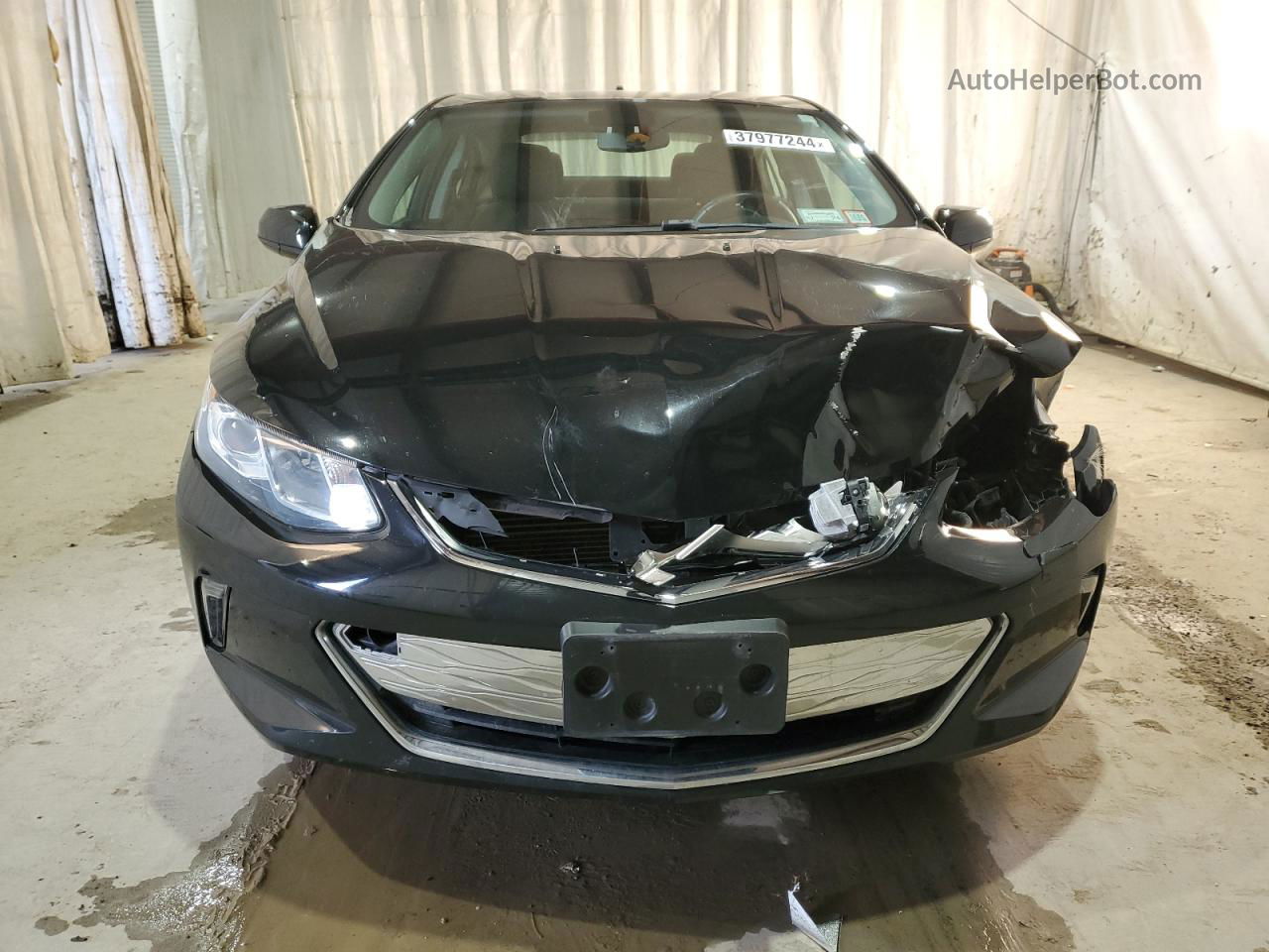 2017 Chevrolet Volt Lt Black vin: 1G1RC6S52HU131678