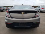 2017 Chevrolet Volt Lt Серый vin: 1G1RC6S52HU145533