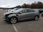 2017 Chevrolet Volt Lt Серый vin: 1G1RC6S52HU145533