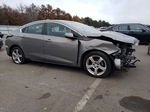 2017 Chevrolet Volt Lt Серый vin: 1G1RC6S52HU145533