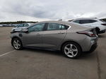 2017 Chevrolet Volt Lt Серый vin: 1G1RC6S52HU145533