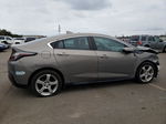 2017 Chevrolet Volt Lt Серый vin: 1G1RC6S52HU145533