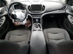 2017 Chevrolet Volt Lt Серый vin: 1G1RC6S52HU145533