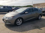 2017 Chevrolet Volt Lt Gray vin: 1G1RC6S52HU147105