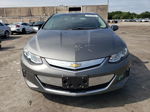 2017 Chevrolet Volt Lt Серый vin: 1G1RC6S52HU147105