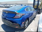 2017 Chevrolet Volt Lt Синий vin: 1G1RC6S52HU158105