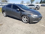 2017 Chevrolet Volt Lt Gray vin: 1G1RC6S52HU177768