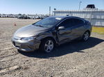 2017 Chevrolet Volt Lt Gray vin: 1G1RC6S52HU177768