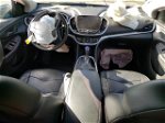 2017 Chevrolet Volt Lt Silver vin: 1G1RC6S52HU193629