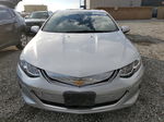 2017 Chevrolet Volt Lt Silver vin: 1G1RC6S52HU210588