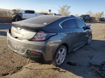 2017 Chevrolet Volt Lt Серый vin: 1G1RC6S52HU213930