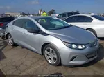 2017 Chevrolet Volt Lt Silver vin: 1G1RC6S53HU107941