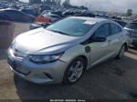 2017 Chevrolet Volt Lt Silver vin: 1G1RC6S53HU107941