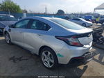 2017 Chevrolet Volt Lt Silver vin: 1G1RC6S53HU107941