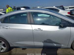 2017 Chevrolet Volt Lt Silver vin: 1G1RC6S53HU107941