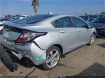 2017 Chevrolet Volt Lt Silver vin: 1G1RC6S53HU107941