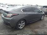 2017 Chevrolet Volt Lt Серый vin: 1G1RC6S53HU118244