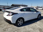 2017 Chevrolet Volt Lt White vin: 1G1RC6S53HU132810