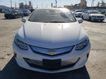 2017 Chevrolet Volt Lt White vin: 1G1RC6S53HU132810