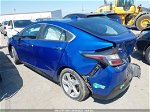 2017 Chevrolet Volt Lt Blue vin: 1G1RC6S53HU132886