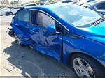 2017 Chevrolet Volt Lt Синий vin: 1G1RC6S53HU132886