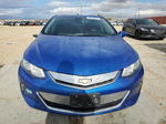 2017 Chevrolet Volt Lt Синий vin: 1G1RC6S53HU134184