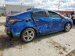 2017 Chevrolet Volt Lt Blue vin: 1G1RC6S53HU134184