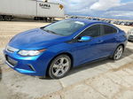 2017 Chevrolet Volt Lt Blue vin: 1G1RC6S53HU134184