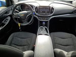 2017 Chevrolet Volt Lt Синий vin: 1G1RC6S53HU134184