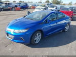 2017 Chevrolet Volt Lt Blue vin: 1G1RC6S53HU166374