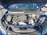 2017 Chevrolet Volt Lt Синий vin: 1G1RC6S53HU166374