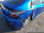 2017 Chevrolet Volt Lt Синий vin: 1G1RC6S53HU166374