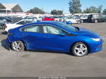 2017 Chevrolet Volt Lt Blue vin: 1G1RC6S53HU166374