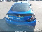 2017 Chevrolet Volt Lt Blue vin: 1G1RC6S53HU166374