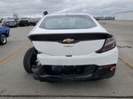 2017 Chevrolet Volt Lt White vin: 1G1RC6S53HU177973