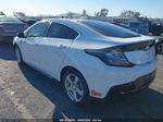 2017 Chevrolet Volt Lt White vin: 1G1RC6S53HU180792