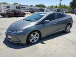 2017 Chevrolet Volt Lt Gray vin: 1G1RC6S53HU190741