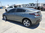 2017 Chevrolet Volt Lt Gray vin: 1G1RC6S53HU190741