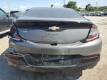 2017 Chevrolet Volt Lt Gray vin: 1G1RC6S53HU209126