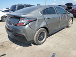 2017 Chevrolet Volt Lt Gray vin: 1G1RC6S53HU209126