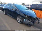 2017 Chevrolet Volt Lt Черный vin: 1G1RC6S53HU213516