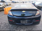 2017 Chevrolet Volt Lt Черный vin: 1G1RC6S53HU213516