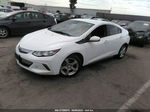 2017 Chevrolet Volt Lt Белый vin: 1G1RC6S53HU217503