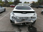 2017 Chevrolet Volt Lt White vin: 1G1RC6S53HU217503