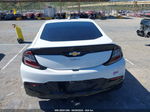 2017 Chevrolet Volt Lt White vin: 1G1RC6S54HU105891