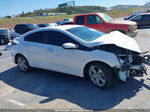 2017 Chevrolet Volt Lt White vin: 1G1RC6S54HU105891